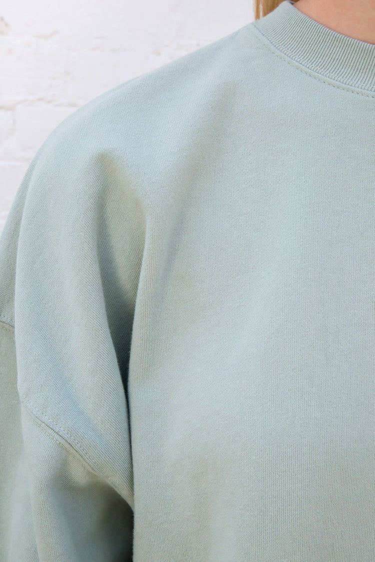 Brandy Melville Premium | Erica Oversized Sweatshirt