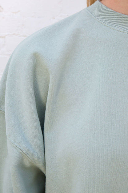 Brandy Melville Premium | Erica Oversized Sweatshirt