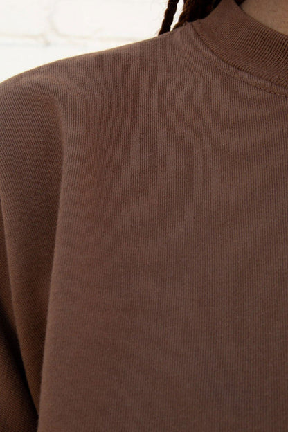 Brandy Melville Premium | Erica Oversized Sweatshirt