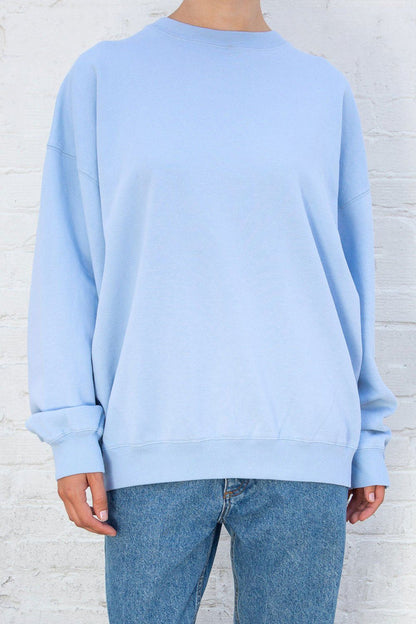 Brandy Melville Premium | Erica Oversized Sweatshirt