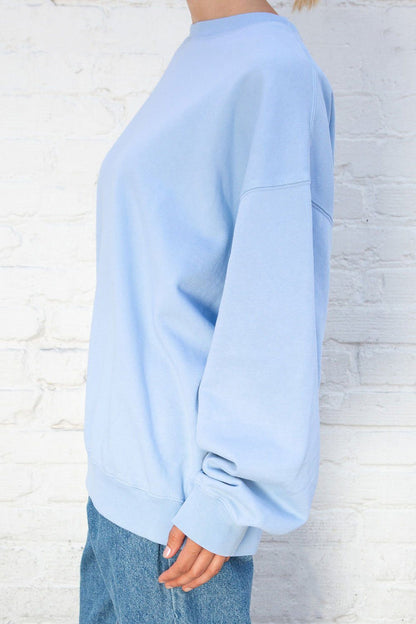 Brandy Melville Premium | Erica Oversized Sweatshirt