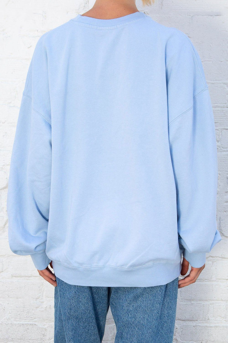 Brandy Melville Premium | Erica Oversized Sweatshirt