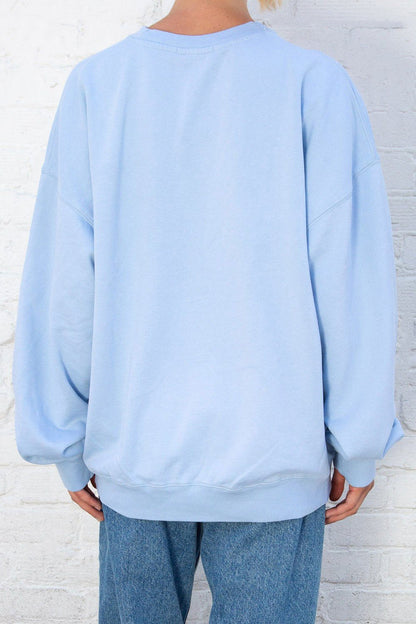 Brandy Melville Premium | Erica Oversized Sweatshirt