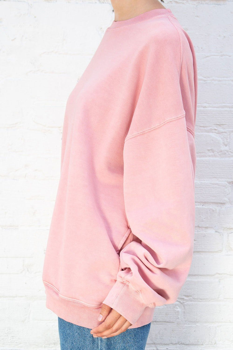 Brandy Melville Premium | Erica Oversized Sweatshirt
