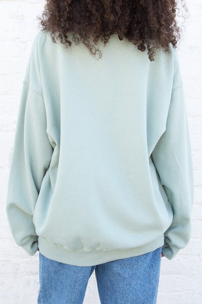 Brandy Melville Premium | Erica Oversized Sweatshirt