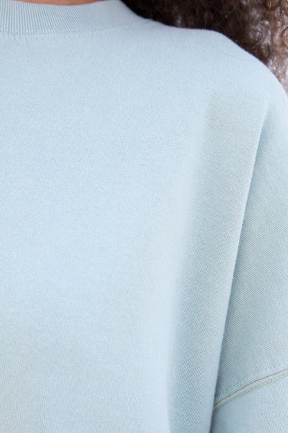 Brandy Melville Premium | Erica Oversized Sweatshirt