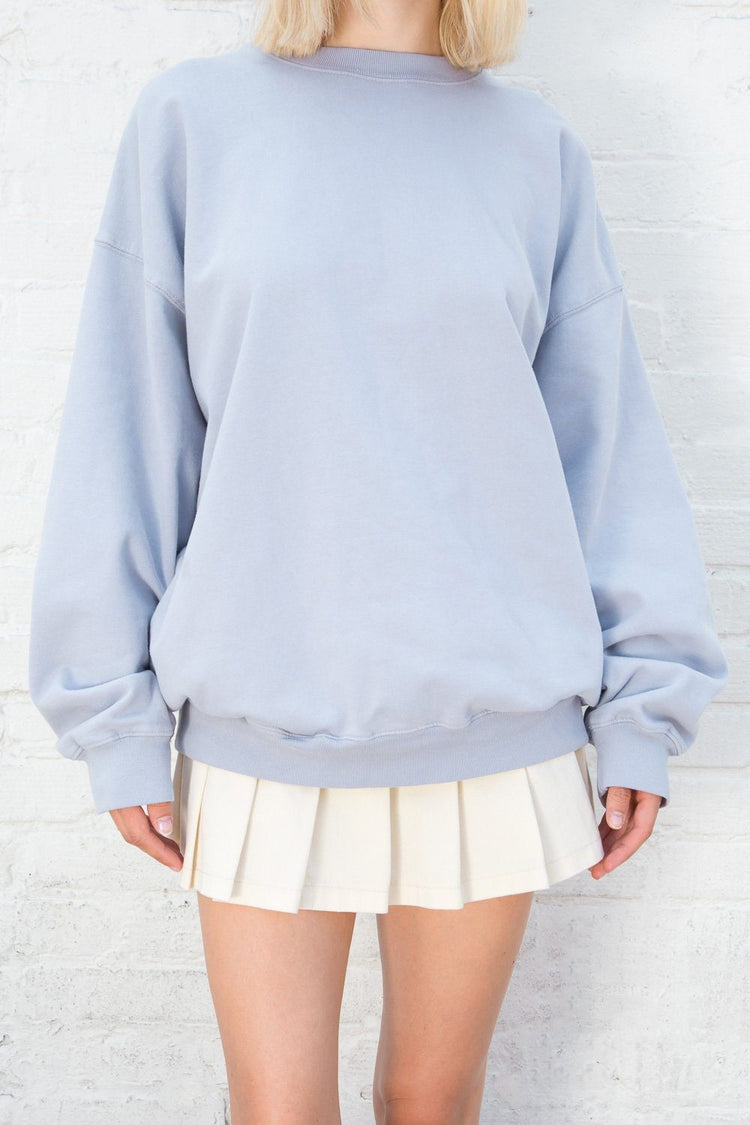 Brandy Melville Premium | Erica Oversized Sweatshirt