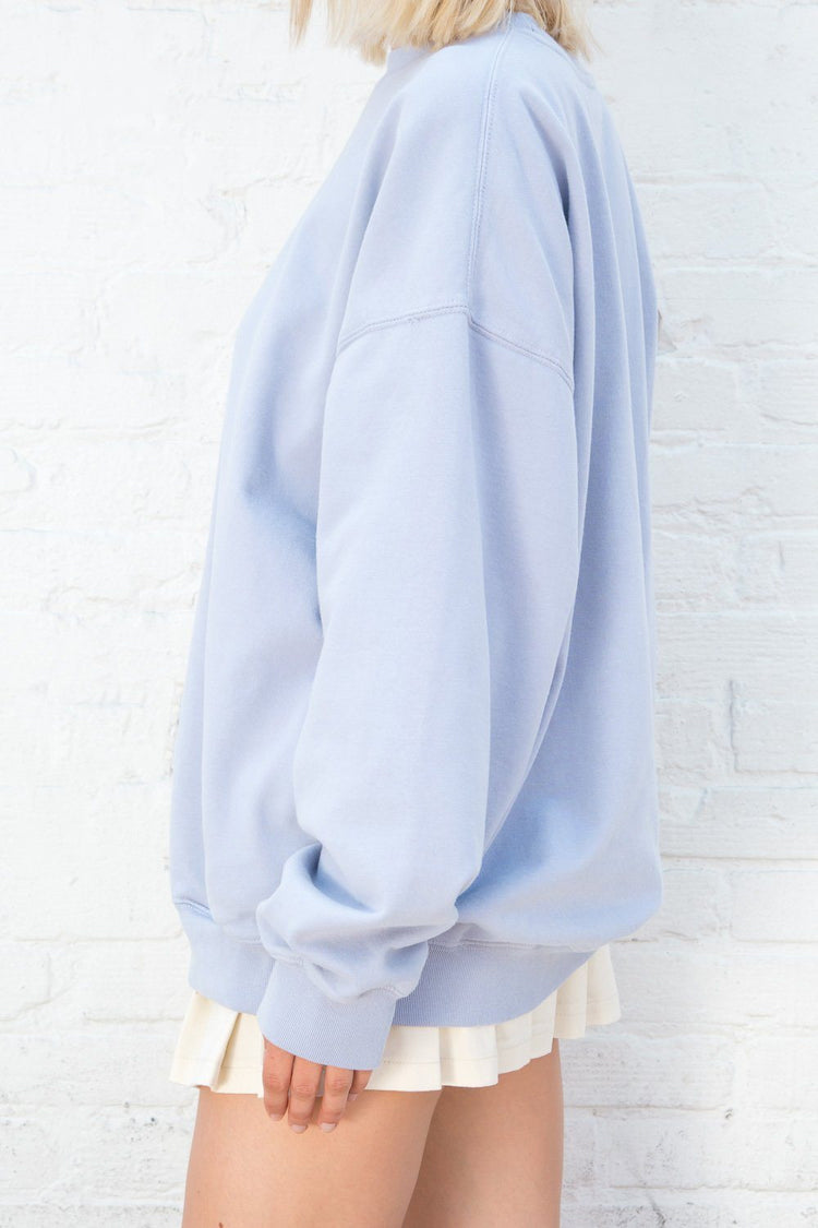 Brandy Melville Premium | Erica Oversized Sweatshirt