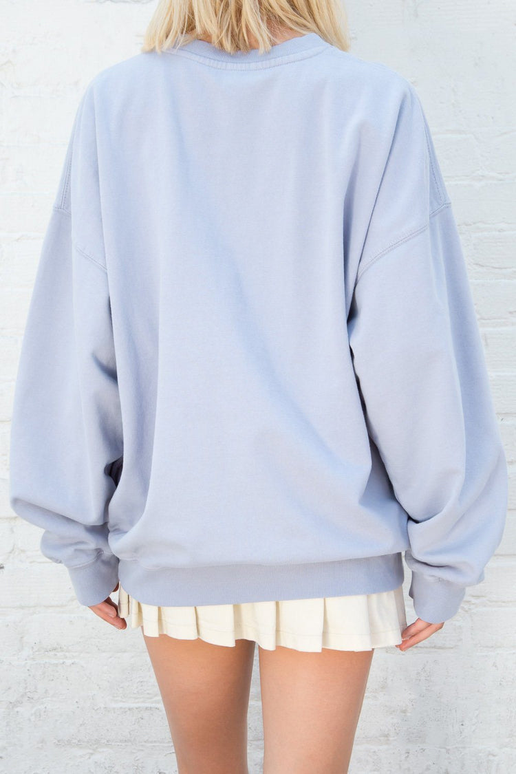 Brandy Melville Premium | Erica Oversized Sweatshirt