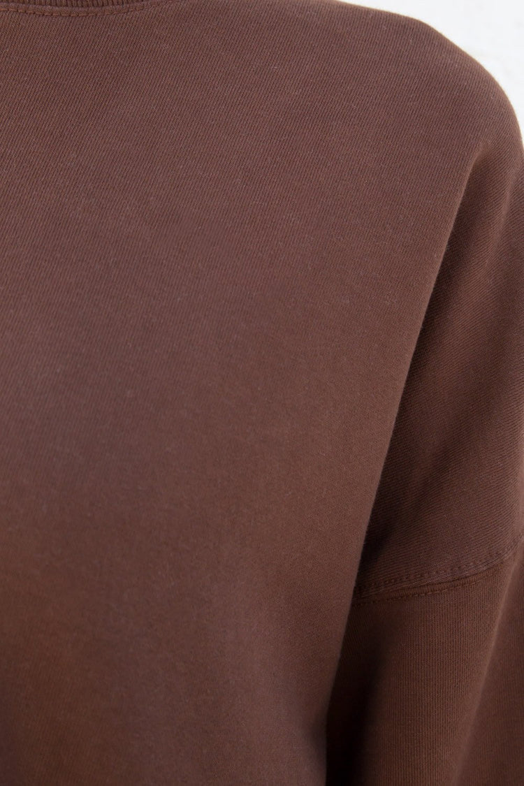 Brandy Melville Premium | Erica Oversized Sweatshirt