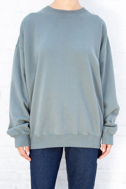 Brandy Melville Premium | Erica Oversized Sweatshirt