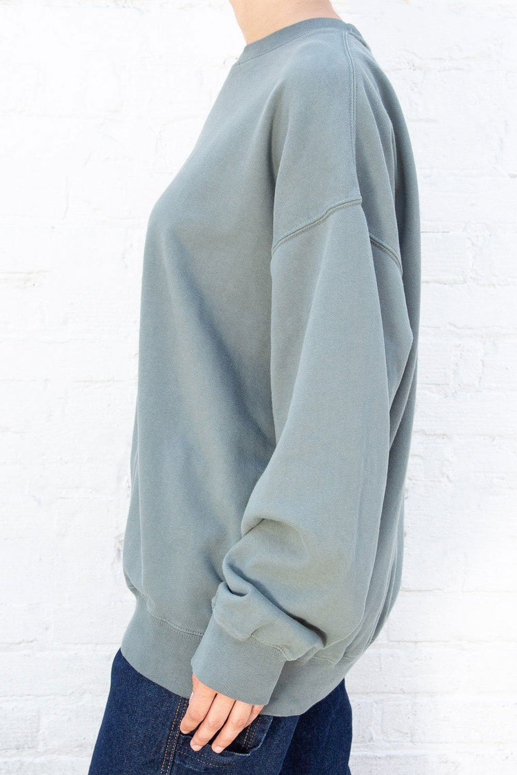 Brandy Melville Premium | Erica Oversized Sweatshirt