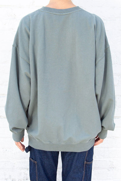 Brandy Melville Premium | Erica Oversized Sweatshirt