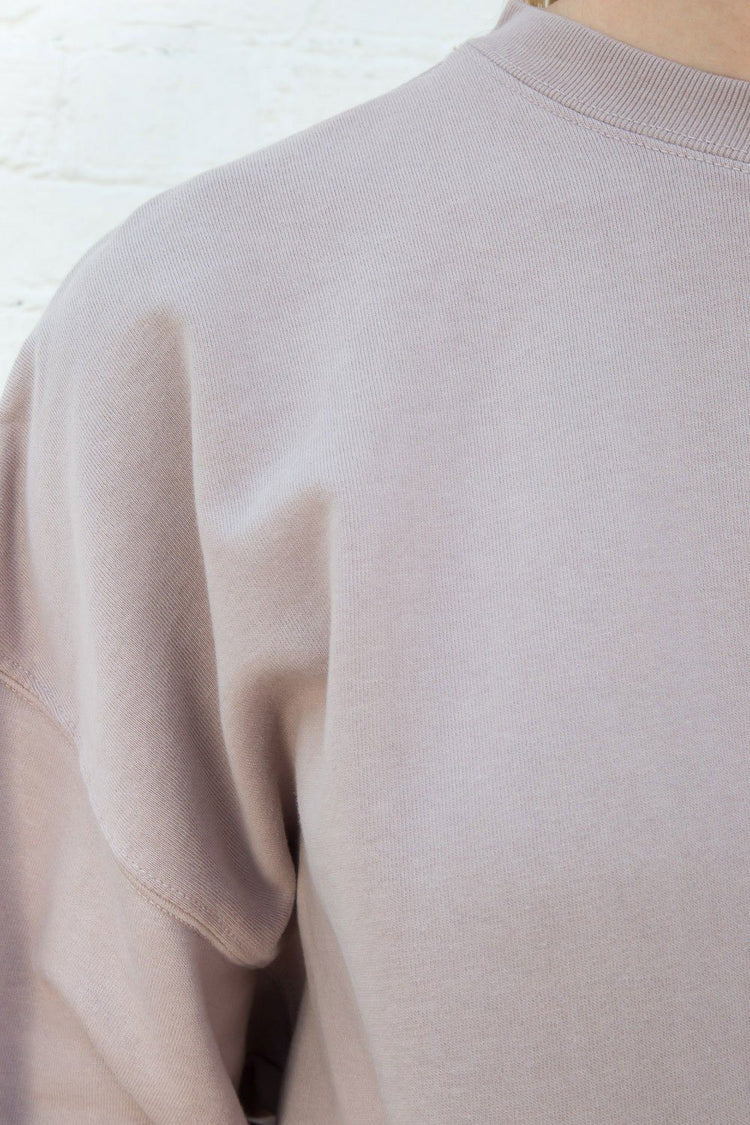 Brandy Melville Premium | Erica Oversized Sweatshirt
