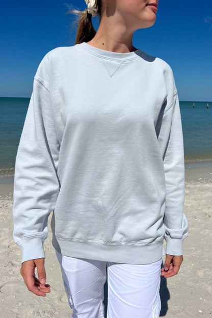 Brandy Melville Premium | Erica Oversized Sweatshirt