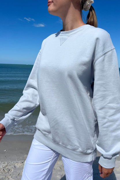 Brandy Melville Premium | Erica Oversized Sweatshirt