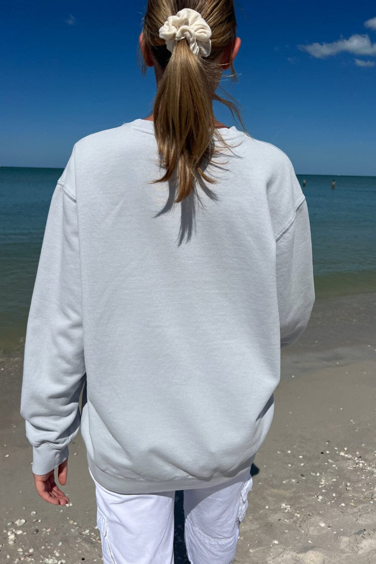 Brandy Melville Premium | Erica Oversized Sweatshirt
