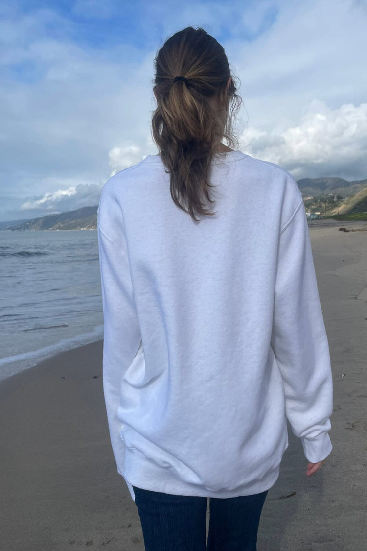 Brandy Melville Premium | Erica Oversized Sweatshirt