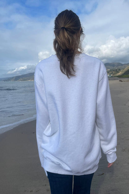 Brandy Melville Premium | Erica Oversized Sweatshirt