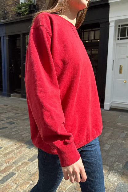 Brandy Melville Premium | Erica Oversized Sweatshirt