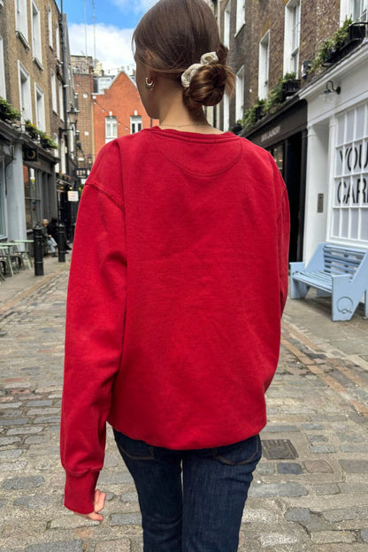 Brandy Melville Premium | Erica Oversized Sweatshirt