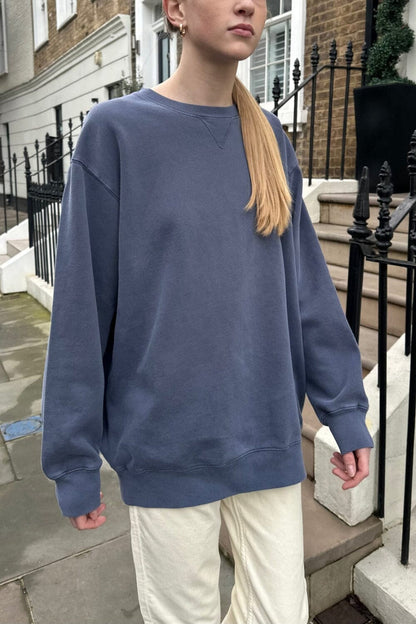 Brandy Melville Premium | Erica Oversized Sweatshirt
