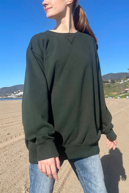 Brandy Melville Premium | Erica Oversized Sweatshirt