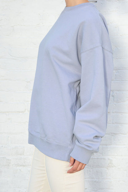 Brandy Melville Signature | Erica Sweatshirt