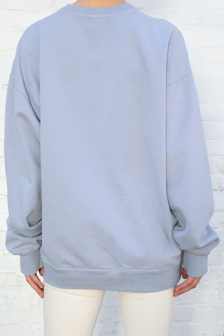 Brandy Melville Signature | Erica Sweatshirt