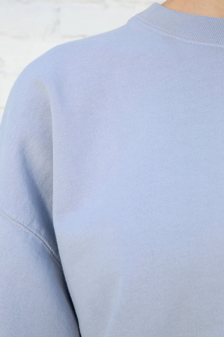 Brandy Melville Signature | Erica Sweatshirt