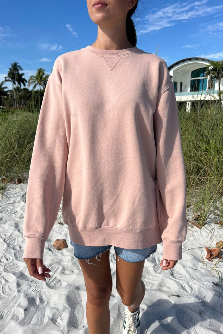 Brandy Melville Signature | Erica Sweatshirt