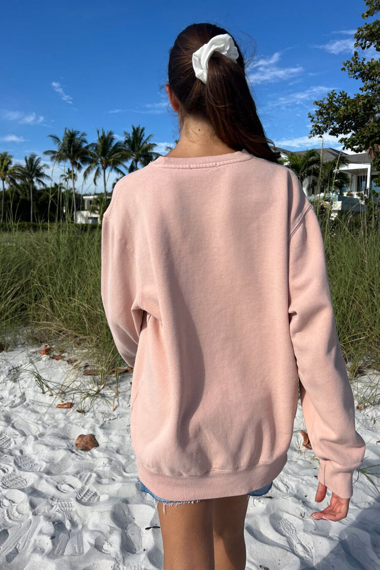 Brandy Melville Signature | Erica Sweatshirt