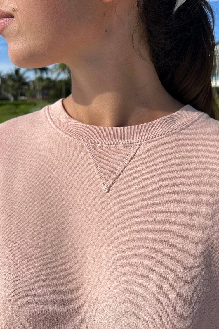 Brandy Melville Signature | Erica Sweatshirt