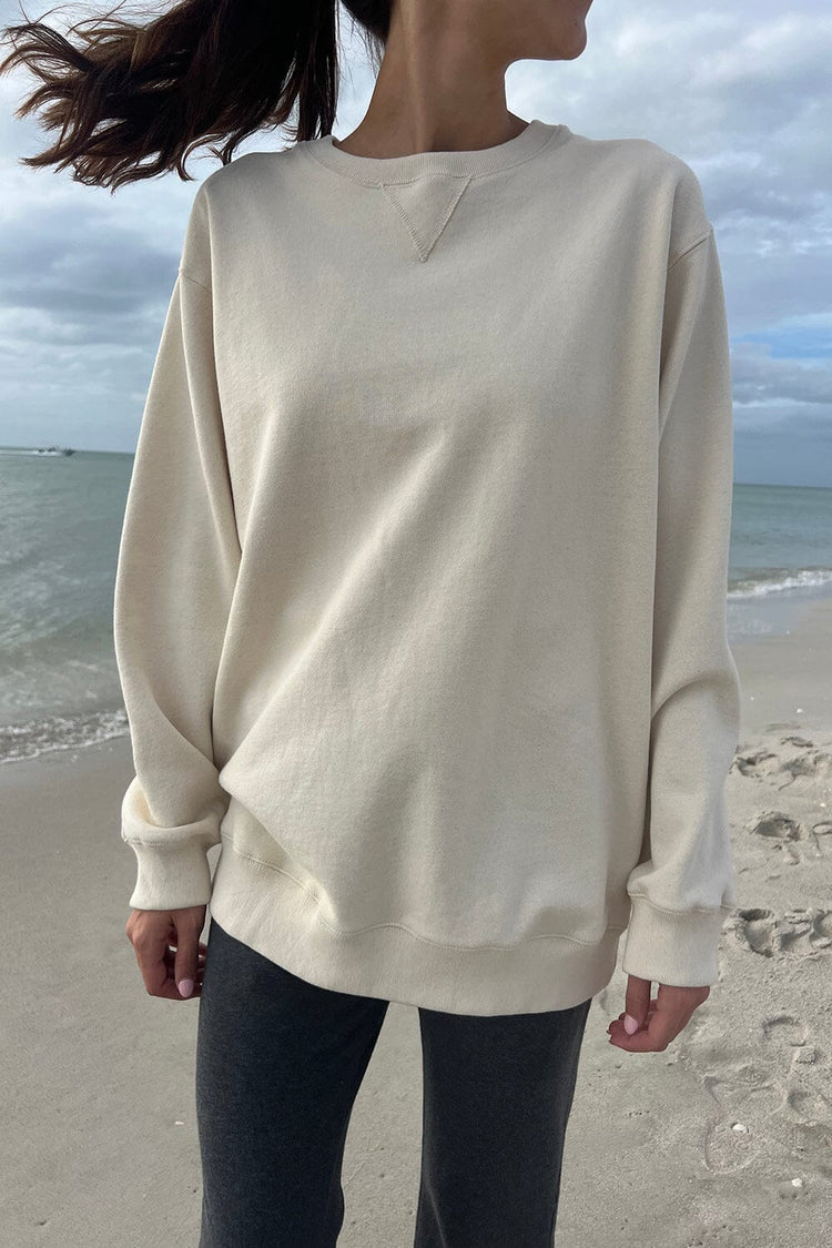 Brandy Melville Signature | Erica Sweatshirt