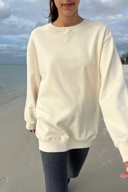 Brandy Melville Signature | Erica Sweatshirt