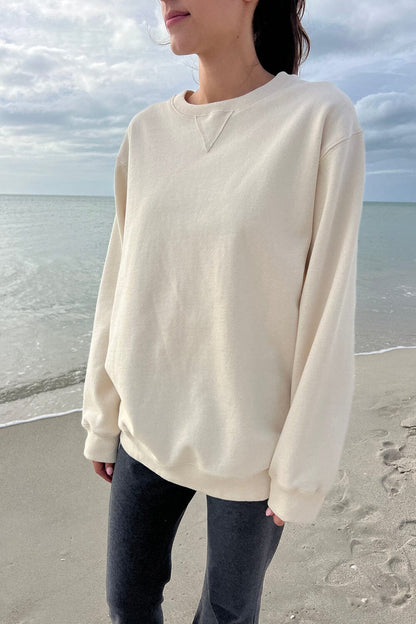 Brandy Melville Signature | Erica Sweatshirt