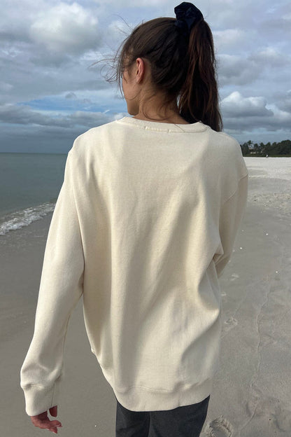 Brandy Melville Signature | Erica Sweatshirt