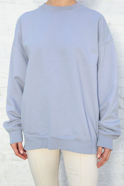 Brandy Melville Signature | Erica Sweatshirt