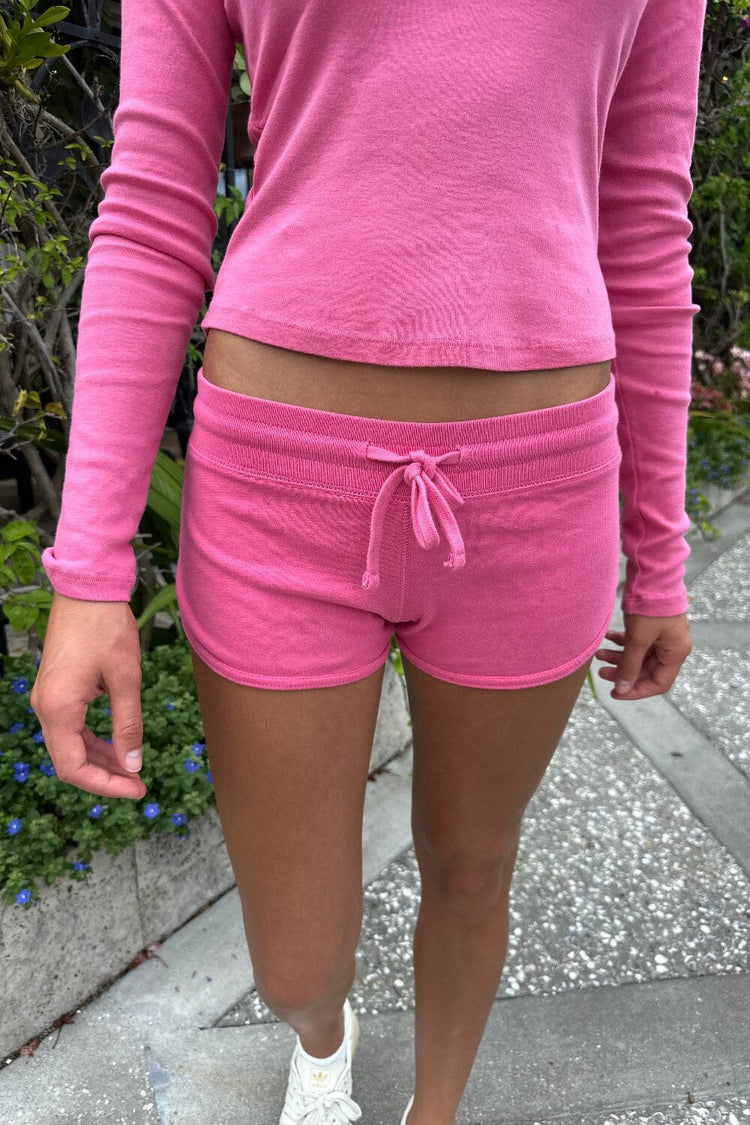Brandy Melville Recommended | Marcie Sweatshorts