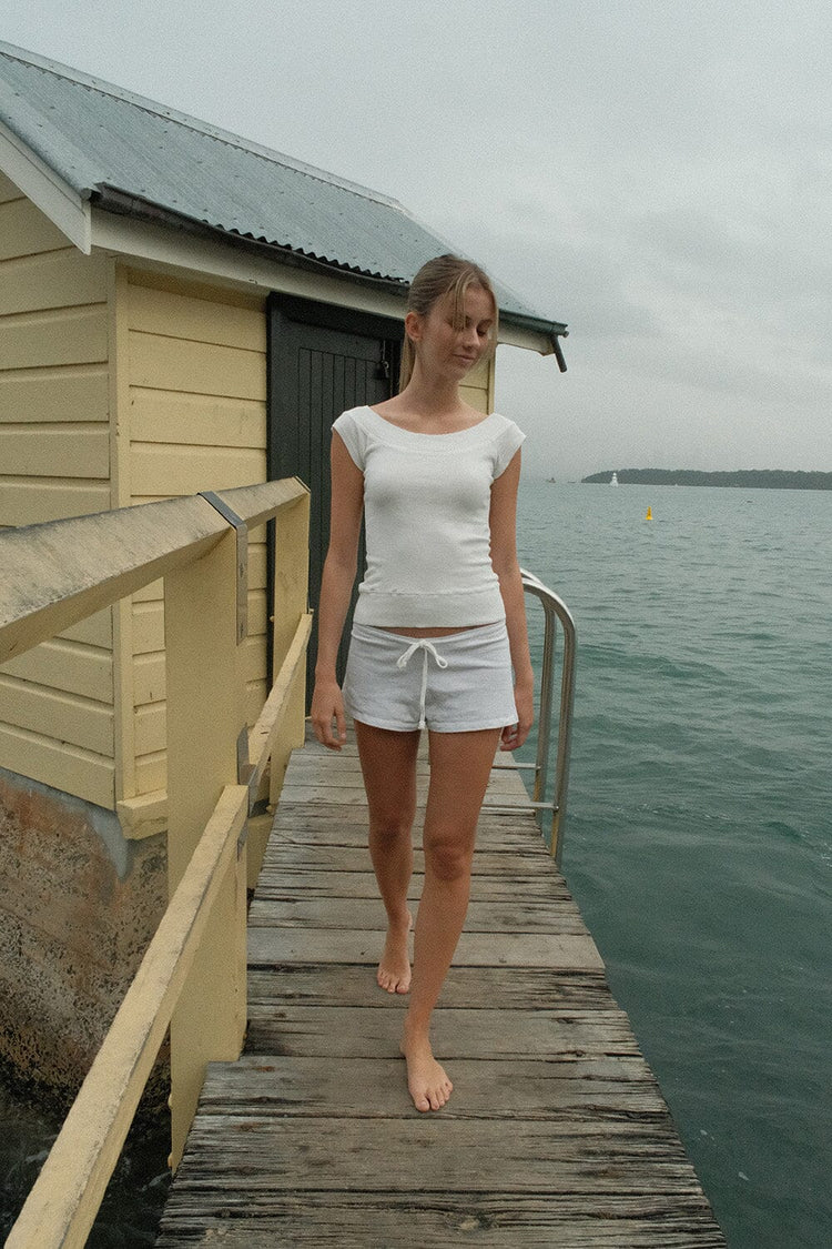 Brandy Melville Signature | Emery Shorts