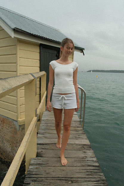 Brandy Melville Signature | Emery Shorts