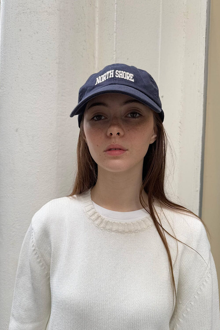 Brandy Melville Signature | Katherine North Shore Cap