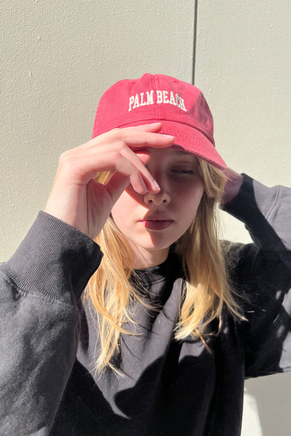 Brandy Melville Best Price | Katherine Palm Beach Cap