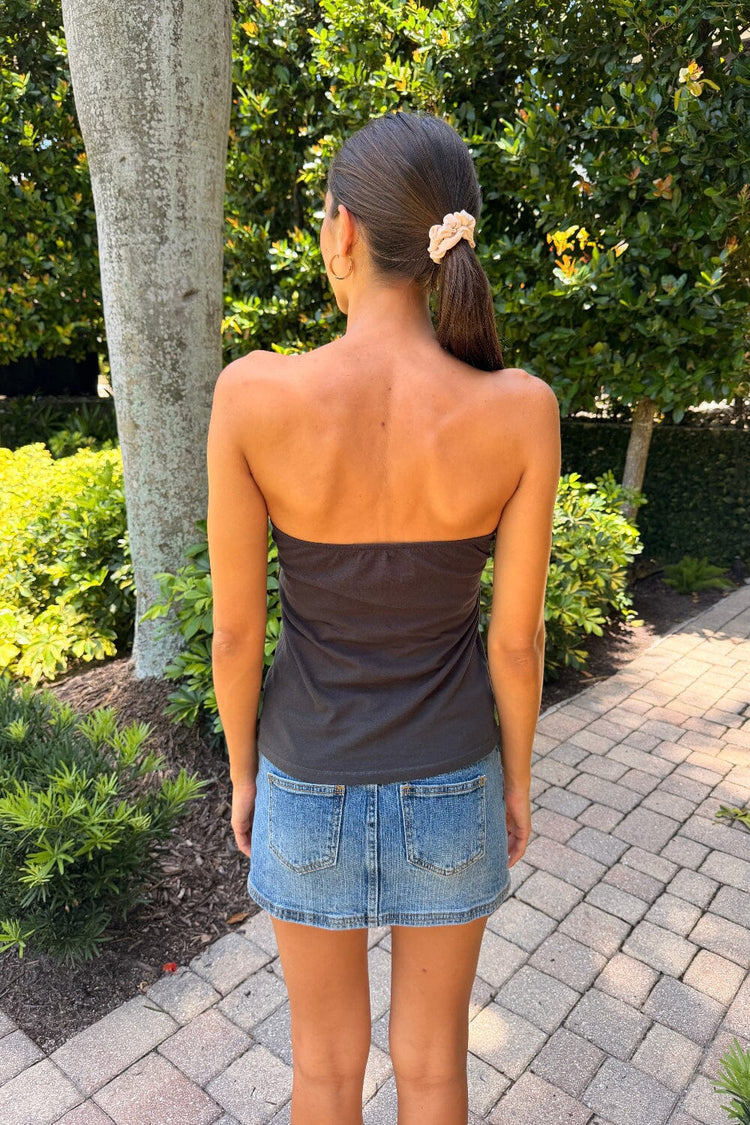 Brandy Melville Featured | Lucky Tube Top