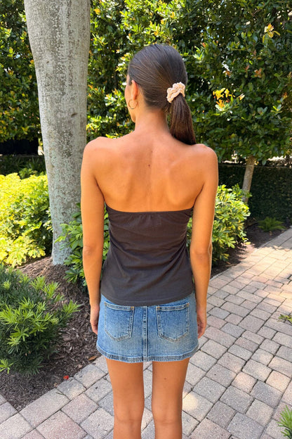 Brandy Melville Featured | Lucky Tube Top