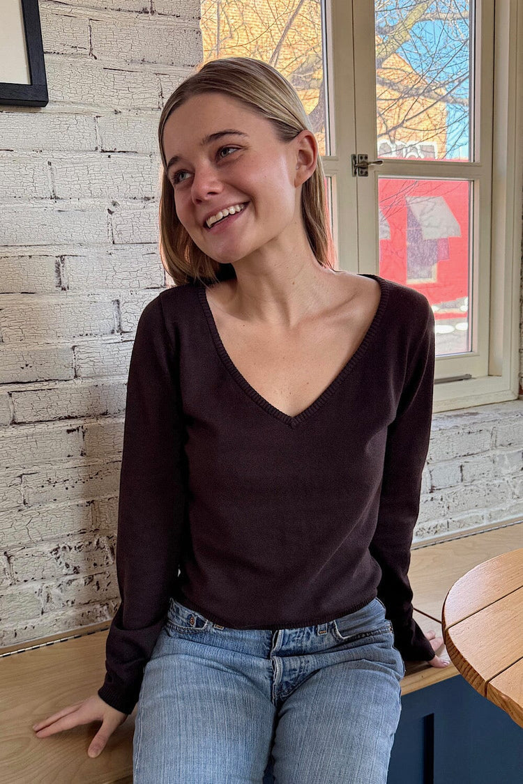 Brandy Melville Deals | Teya Sweater