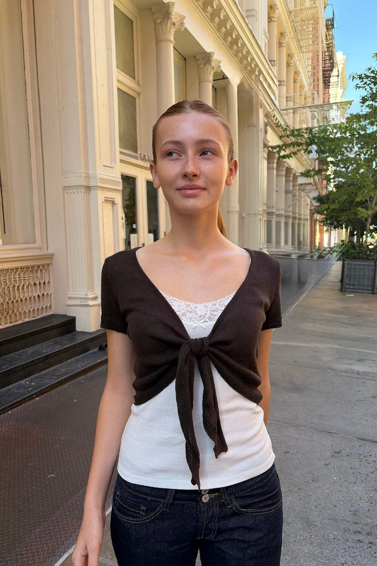 Brandy Melville Customer Favorite | Greta Top