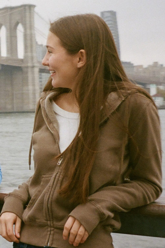 Brandy Melville Discount | Christy Hoodie
