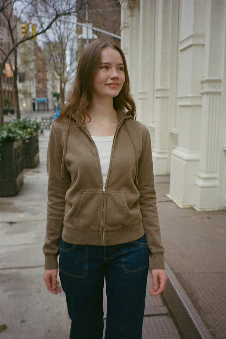 Brandy Melville Discount | Christy Hoodie