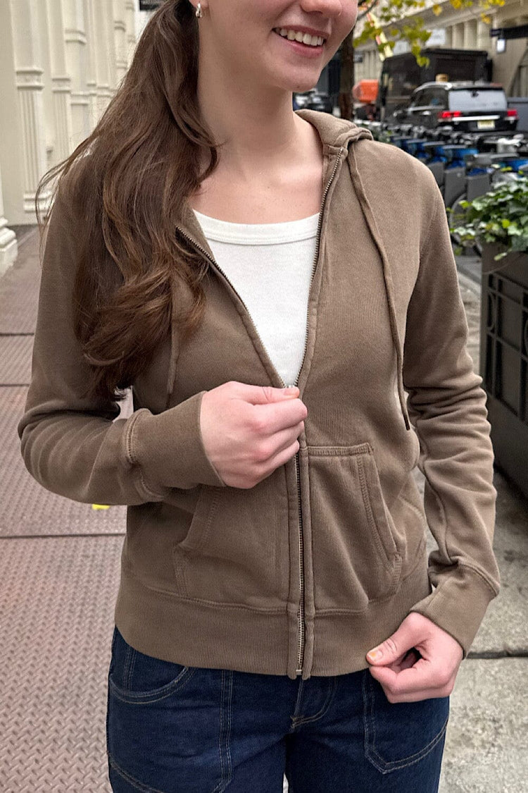 Brandy Melville Discount | Christy Hoodie